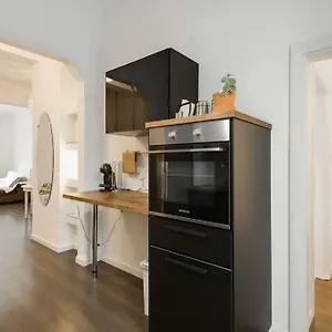 Market- Upper Aristotelous Sq Luxury Apartment